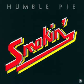 LP Humble Pie: Smokin' 642303