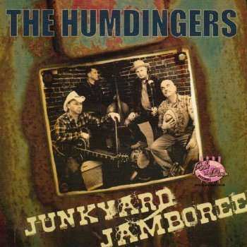 CD The Humdingers: Junkyard Jamboree 557153