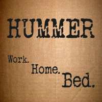 Album Hummer: Work.Home.Bed