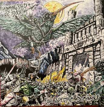 LP Hummingbird Of Death: Full Spectrum Dominance 2005-2008 578661