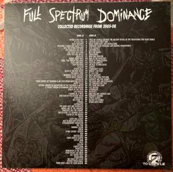 LP Hummingbird Of Death: Full Spectrum Dominance 2005-2008 578661