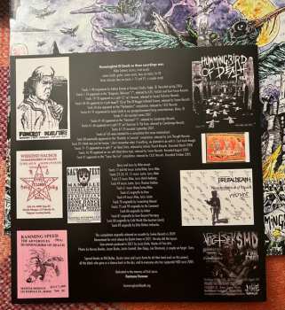 LP Hummingbird Of Death: Full Spectrum Dominance 2005-2008 578661