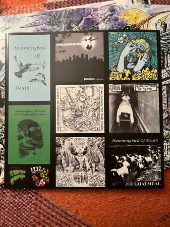 LP Hummingbird Of Death: Full Spectrum Dominance 2005-2008 578661