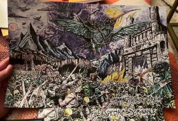 LP Hummingbird Of Death: Full Spectrum Dominance 2005-2008 578661