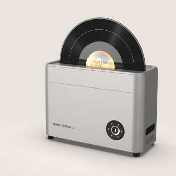 Audiotechnika HumminGuru NOVA Advanced Ultrasonic Vinyl Record Cleaner