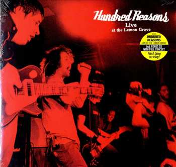 Album Hundred Reasons: Live At The Lemon Grove