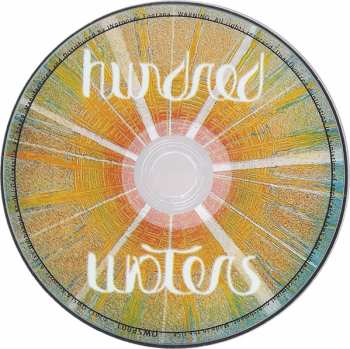 CD Hundred Waters: Hundred Waters 16777