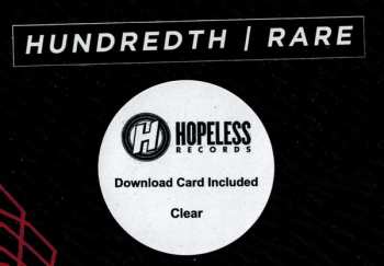 LP Hundredth: Rare CLR 329309