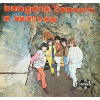 Album Hungaria: Koncert A Marson