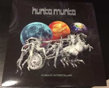 Album Hunka Munka: Foreste Interstellari