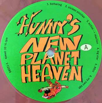 LP Hunny: New Planet Heaven 578310