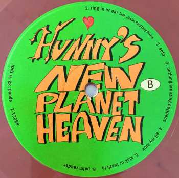 LP Hunny: New Planet Heaven 578310