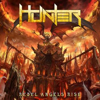 Album Hunter: Rebel Angels Rise