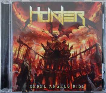 CD Hunter: Rebel Angels Rise 640976