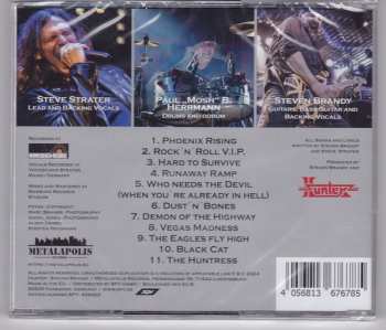 CD Hunter: Rock 'n' Roll V.I.P. 545839