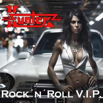 CD Hunter: Rock 'n' Roll V.I.P. 545839