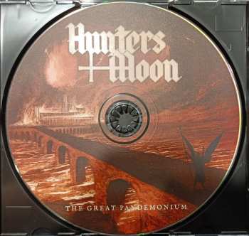 CD Hunters Moon: The Great Pandemonium 586803