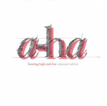 4CD a-ha: Hunting High And Low 16804