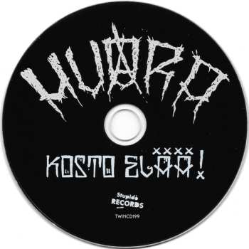 CD Huora: Kosto Elää! 607147