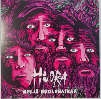 Huora: Neljä Huolenaikaa