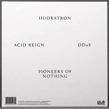 LP Huoratron: Acid Reign 195624