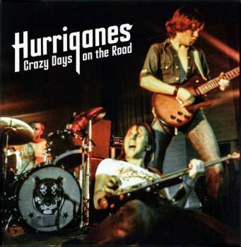 Album Hurriganes: Crazy Days On The Road