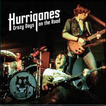 2CD Hurriganes: Crazy Days On The Road 583317