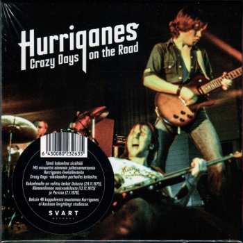 2CD Hurriganes: Crazy Days On The Road 583317