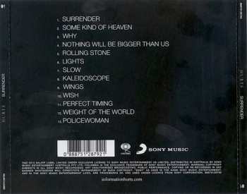 CD Hurts: Surrender 323465