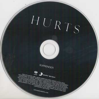 CD Hurts: Surrender 323465