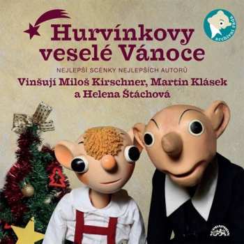 Album Divadlo S+h: Hurvínkovy veselé Vánoce