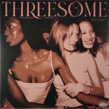 Album Hus: Threesome 3 (The Voyeur Edition)