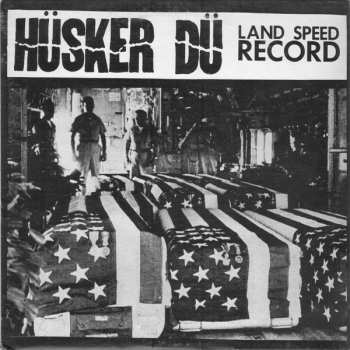 Album Hüsker Dü: Land Speed Record