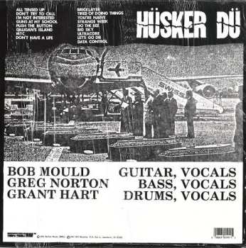 LP Hüsker Dü: Land Speed Record 650665