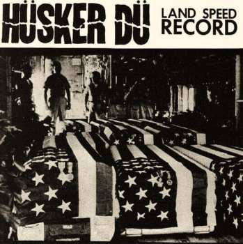 LP Hüsker Dü: Land Speed Record 650665