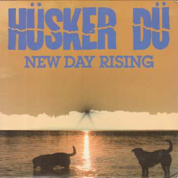 Album Hüsker Dü: New Day Rising