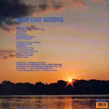 LP Hüsker Dü: New Day Rising 650573