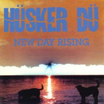 LP Hüsker Dü: New Day Rising 650573