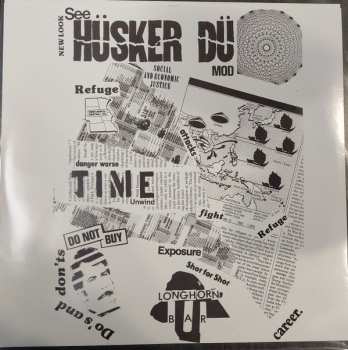 2LP Hüsker Dü: Tonite Longhorn 571368