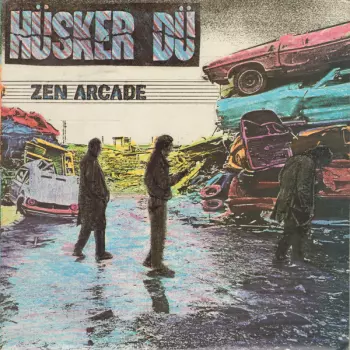 Hüsker Dü: Zen Arcade