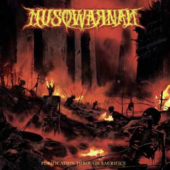 Album Husqwarnah: Purification Through Sacrifice