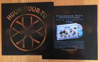 2LP Huun-Huur-Tu: Live at Triskel LTD 179720