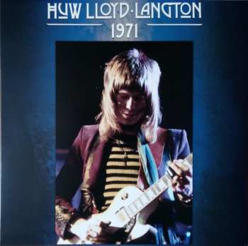 Album Huw Lloyd-Langton: 1971