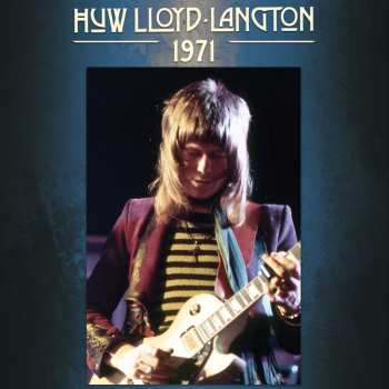 LP Huw Lloyd-Langton: 1971 LTD 569309