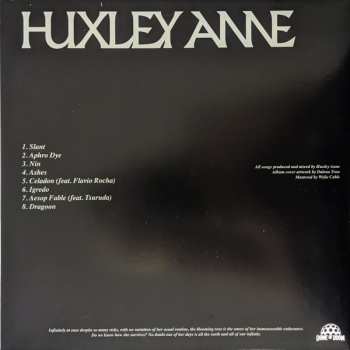 LP Huxley Anne: Ilium 568234