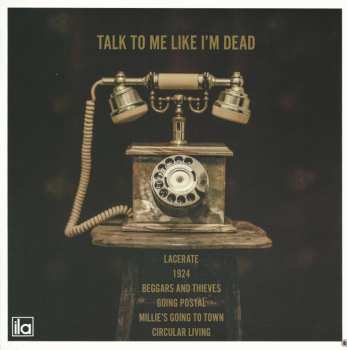 LP HVMM: Talk To Me Like I'm Dead 601403