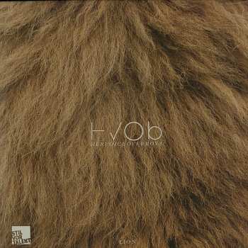 Album Hvob: Lion