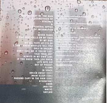 CD Hyacinth.: Passing Cars In The Rain LTD 560866