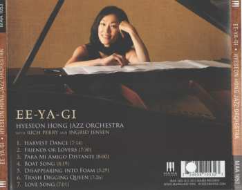 CD Ingrid Jensen: Ee-Ya-Gi [Stories] 178533