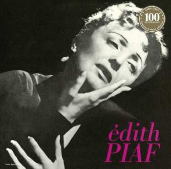 Album Edith Piaf: Les Amants De Teruel 